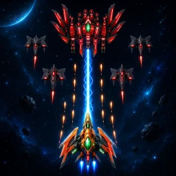 Galaxy Guardian-Space Shooter simgesi